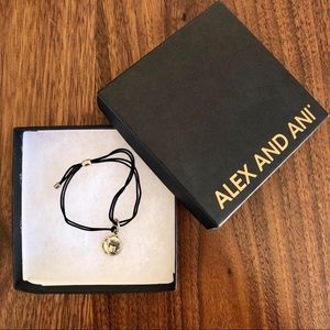 Alex and Ani Sterling Silver gardeners tok…